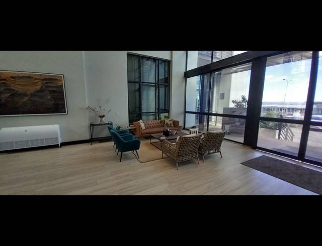 187M² OFFICE TO LET IN BRYANSTON
